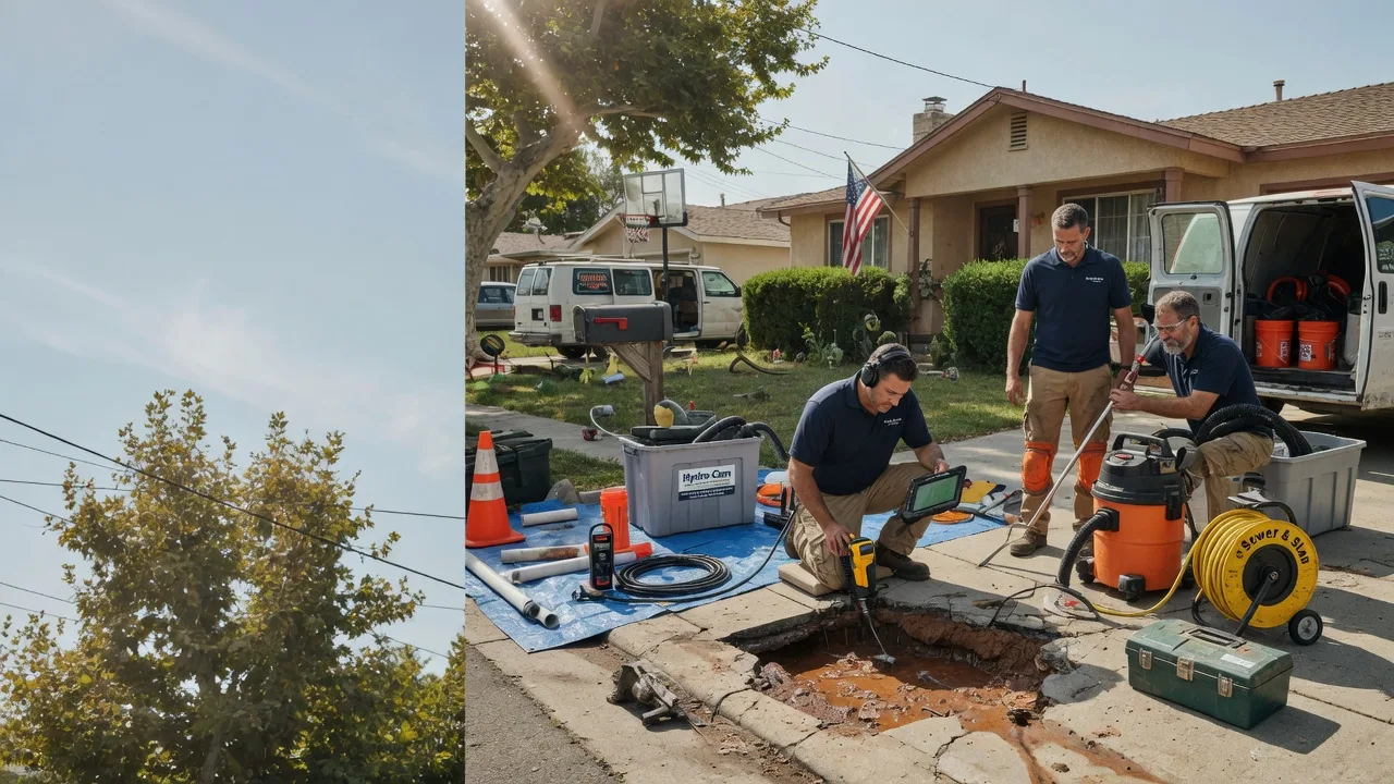Slab Leak Repair in Lenore, ID near me